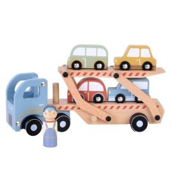 Little Dutch Mes Premiers Jouets | Camion En Bois