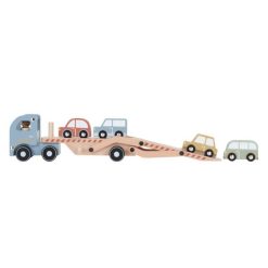 Little Dutch Mes Premiers Jouets | Camion En Bois