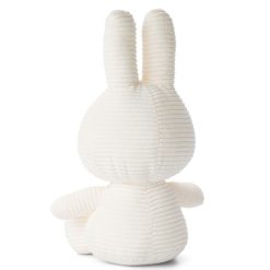 Bon Ton Toys Peluche | Lapin Miffy Blanc - Grand