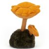 Jellycat Peluche | Wild Nature Chanterelle Mushroom