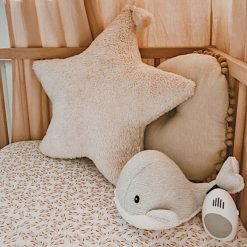 Flow Peluche | Moby Comforter Gris