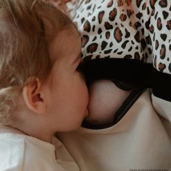 You&Milk Parents | Sweat D'Allaitement Le Graou Just Mama Leopard - Xl