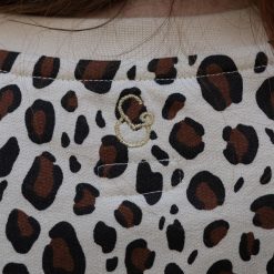 You&Milk Parents | Sweat D'Allaitement Le Graou Just Mama Leopard - Xl