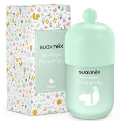 Suavinex Cosmetique Enfant | Baby Cologne Memories - 100 Ml