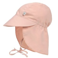 LÄSSIG Casquettes Et Bobs | Chapeau Protege-Nuque Desert Aventure Rose - 18/36 Mois