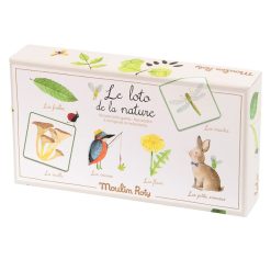 Moulin Roty Mes Premiers Jouets | Loto De La Nature - Le Jardin Du Moulin