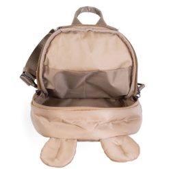 Childhome Bagagerie Enfant | Sac A Dos My First Bag Matelasse - Beige