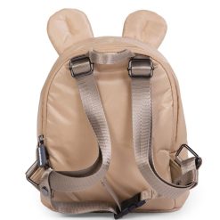 Childhome Bagagerie Enfant | Sac A Dos My First Bag Matelasse - Beige