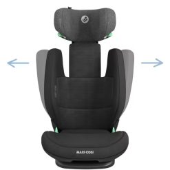 Maxi-Cosi Groupe 2/3 | Siege Auto Rodifix Pro I-Size Groupe 2/3 - Authentic Black