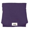 BEBEL Matelas Et Housse A Langer | Matelas A Langer Comme Un Bonbon - Violet