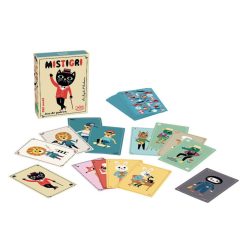 Vilac Mes Premiers Jouets | Jeu De Cartes Mistrigri - Ingela P. Arrhenius