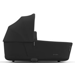 Cybex Nacelle | Nacelle De Luxe Priam 4 Et E-Priam 2 - Sepia Black