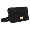 Nobodinoz Accessoires Poussette | Organisateur De Poussette 2-En-1 Hyde Park - Black