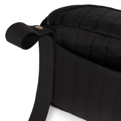 Nobodinoz Accessoires Poussette | Organisateur De Poussette 2-En-1 Hyde Park - Black