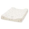 Camcam Copenhagen Matelas Et Housse A Langer | Matelas A Langer - Windflower Cream