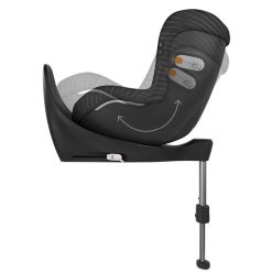 Goodbaby Groupe 0+/1 | Siege Auto Vaya 2 I-Size Groupe 0+/1 - Silver Fox Grey