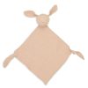 Jollein Doudou | Doudou Attache Sucette Lapin - Moonstone