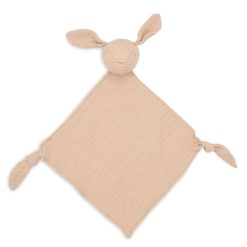 Jollein Doudou | Doudou Attache Sucette Lapin - Moonstone