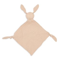 Jollein Doudou | Doudou Attache Sucette Lapin - Moonstone