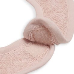 Jollein Bavoir | Lot De 3 Bavoirs - Pale Pink Nougat & Caramel