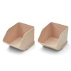 Liewood Rangement | Lot De 2 Organiseurs De Bureau Rosemary S - Tuscany Rose