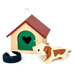 Tender Leaf Toys Mes Premiers Jouets | Set Animaux Domestiques Chien