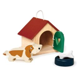 Tender Leaf Toys Mes Premiers Jouets | Set Animaux Domestiques Chien