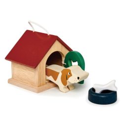 Tender Leaf Toys Mes Premiers Jouets | Set Animaux Domestiques Chien