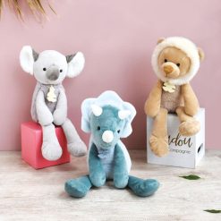 Histoire d'Ours Peluche | Lion - Sweety Chou