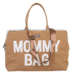 Childhome Sac A Langer | Mommy Bag Large - Daim