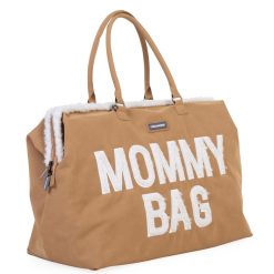 Childhome Sac A Langer | Mommy Bag Large - Daim