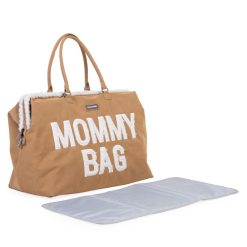 Childhome Sac A Langer | Mommy Bag Large - Daim