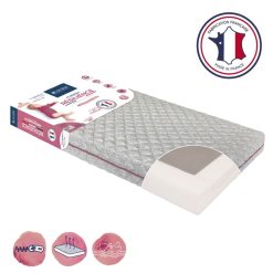 Candide Literie Bebe | Matelas Resilience - 60 X 120 Cm