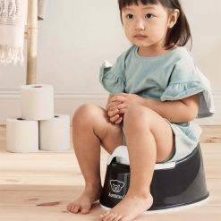 BabyBjörn Hygiene & Soin | Pot Smart - Noir Et Blanc