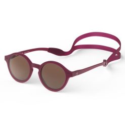 IZIPIZI Lunettes De Soleil | Lunettes De Soleil Kids+ #D 3/5 Ans - Antique Purple