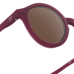 IZIPIZI Lunettes De Soleil | Lunettes De Soleil Kids+ #D 3/5 Ans - Antique Purple