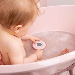 Luma Thermometre De Bain | Thermometre Digital - Rose Blossom