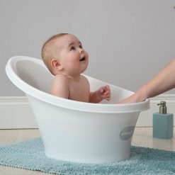 Shnuggle Baignoire | Baignoire Bebe Shnuggle - Gris