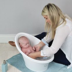 Shnuggle Baignoire | Baignoire Bebe Shnuggle - Gris