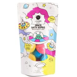 Nailmatic Cosmetique Enfant | 7 Boule De Bain Espace - 20 G