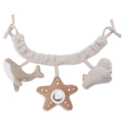 Jollein Accessoires Poussette | Chaine D'Activites Pour Poussette Deepsea