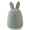 Liewood Veilleuse & Luminaire | Lampe Jimbo - Rabbit Faune Green