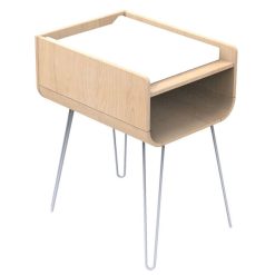 Sauthon Original Table A Langer | Meuble A Langer Bambin - Bois Et Blanc