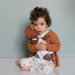 Bonjour Little Haut Bebe | Veste Nut - 18 Mois