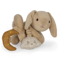 Konges Sløjd Arche | Spirale D'Activites Lapin - Beige