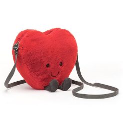 Jellycat Bagagerie Enfant | Amuseable Heart Bag