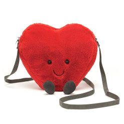 Jellycat Bagagerie Enfant | Amuseable Heart Bag