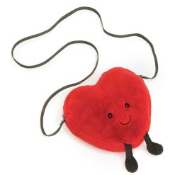 Jellycat Bagagerie Enfant | Amuseable Heart Bag