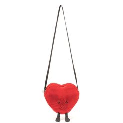 Jellycat Bagagerie Enfant | Amuseable Heart Bag