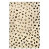 Maison Deux Decoration | Tapis Leopard - 120 X 80 Cm